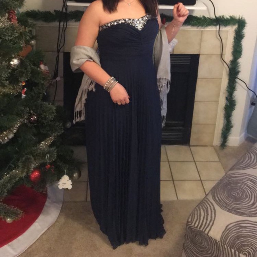 Homecoming dress!